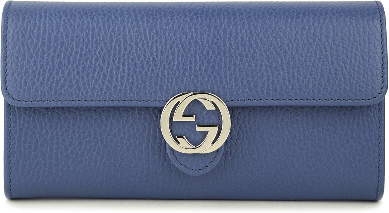 楽天市場】グッチ 長財布(カラーブルー)(バッグ・小物 楽天市場】グッチ 長財布(カラーブルー)(バッグ・小物