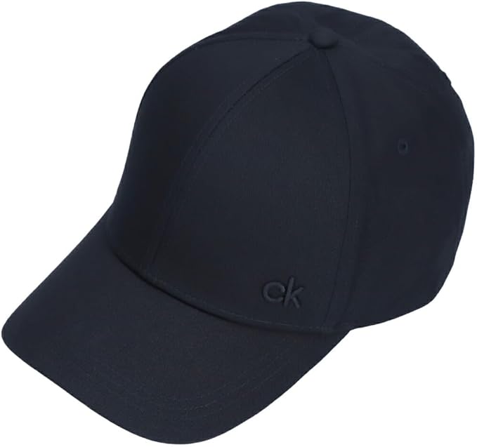 カルバンクライン キャップ K50K502533-001 ブラック メンズ レディース Calvin Klein