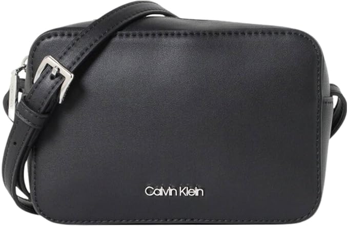 カルバンクライン ショルダーバッグ K60K610293-BAX ブラック メンズ レディース Calvin Klein
