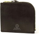 OC RCP[X fB[X Y uE Vv U[ v GLENROYAL 03-6043 LEATHER ZIP MINI PURSE WITH GUSSET