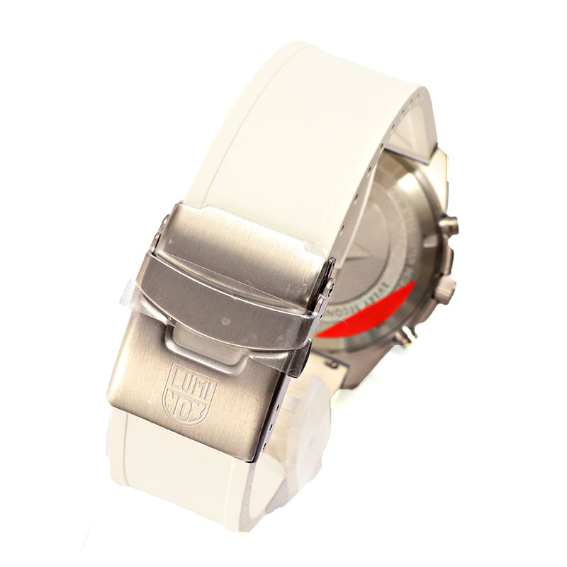 ルミノックス 腕時計 メンズ PACIFIC DIVER CHRONOGRAPH 3140 SERIES ブラック　オフホワイト XS.3141 LUMINOX