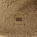 アグ マフラー レディース Sherpa Oversized Scarf キャメル 20052-CARM UGG