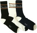 ポールスミス 靴下 メンズ Mainline Sport 3足セット 25cm〜27cm マルチカラー M1A-SOCK-GF639-1A Paul Smith