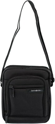 サムソナイト ショルダーバッグ Classic Business 2.0 RFID Crossbody 141275-1041 ブラック メンズ SAMSONITE