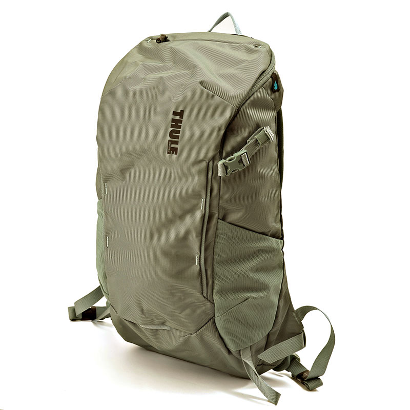 スーリー デイパック AllTrail 3205087 フェードカーキ 18L メンズ レディース THULE
