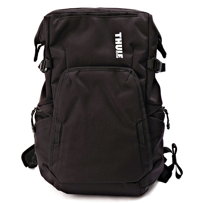 スーリー バックパック メンズ レディース Covert Camera Backpack DSLR 24L ブラック 3205343 THULE
