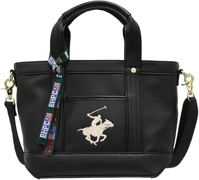 国内即発 BEVERLY HILLS POLO CLUB トート thjbh2008ngrbk 楽天市場】ビバリーヒルズポロクラブ トートバッグ(バッグ