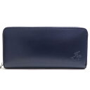 ビバリーヒルズポロクラブ 長財布 BHG-M1001-NVBK ネイビー ブラック レディース メンズ BEVERLY HILLS POLO CLUB