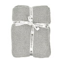 カシウエア ブランケット メンズ レディース ストーン THCH-SLD01-035-5270 kashwere
