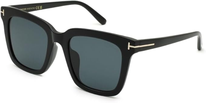 トムフォード サングラス FT0969-K-01A-55 ブラック グレー メンズ レディース ユニセックス TOM FORD