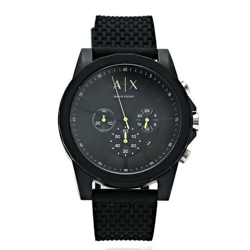 アルマーニエクスチェンジ 腕時計 AX1344 クオーツ クロノグラフ ブラック メンズ ARMANI EXCHANGE アルマーニエクスチェンジ 腕時計 AX1344 クオーツ クロノグラフ ブラック メンズ ARMANI EXCHANGE