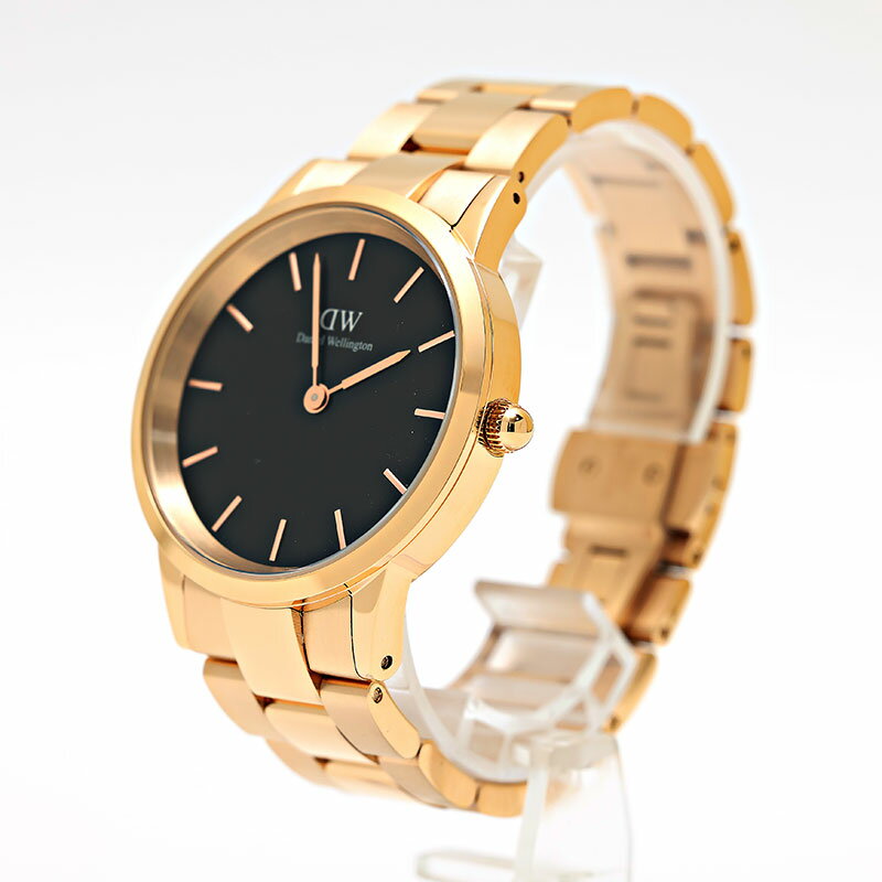 ダニエルウェリントン 腕時計 DW00100344 ICONIC LINK メンズ レディース Daniel Wellington