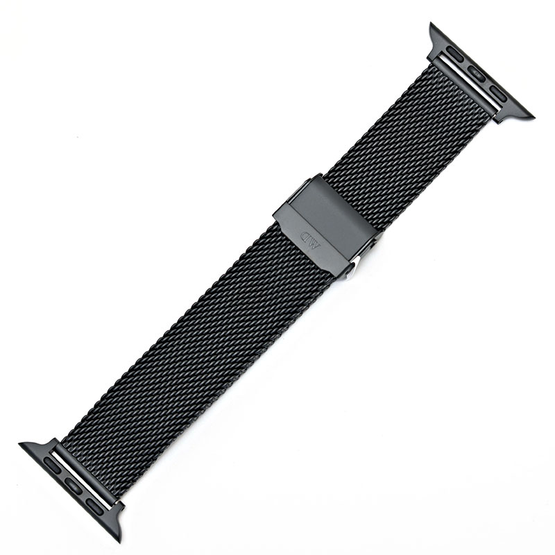 ダニエルウェリントン 替えベルト DW01200020 ブラック レディース メンズ Daniel Wellington