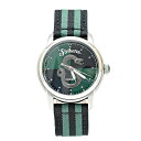 フォッシル 腕時計 メンズ レディース FOSSIL×Harry Potter Limited Edition Slytherin グリーン ブラック LE11...