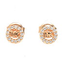 ピアス かわいい ロゴ シンプル スタッド 上品Michael Kors マイケルコース MKC1033AN791Studs Womens レディース Pave...