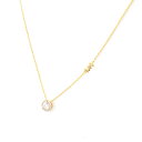 マイケルコース ネックレス レディース ゴールド シンプル ブランド パヴェ MICHAEL KORS MKC1208AN710