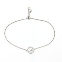 マイケルコース ブレスレット レディース シルバー シンプル MICHAEL KORS MKC1246AN040
