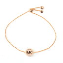 マイケルコース ブレスレット レディース ゴールド シンプル MICHAEL KORS MKC1246AN791 並行輸入品