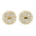 マイケルコース ピアス レディース ゴールド GOLD MKC1496AN710 MICHAEL KORS