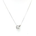 マイケルコース ネックレス レディース FULTON シルバー SILVER MKC1554AN040 MICHAEL KORS