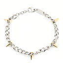 ディーゼル ブレスレット メンズ レディース シルバー SILVER DX1453931 DIESEL