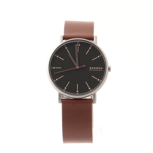 スカーゲン 腕時計 メンズ SIGNATUR ブラック チェリーウッド SKW6860 SKAGEN スカーゲン 腕時計 メンズ SIGNATUR ブラック チェリーウッド SKW6860 SKAGEN