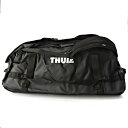 スーリー ダッフルバッグ メンズ レディース Chasm 90L ブラック BLACK 3204997 THULE(4)