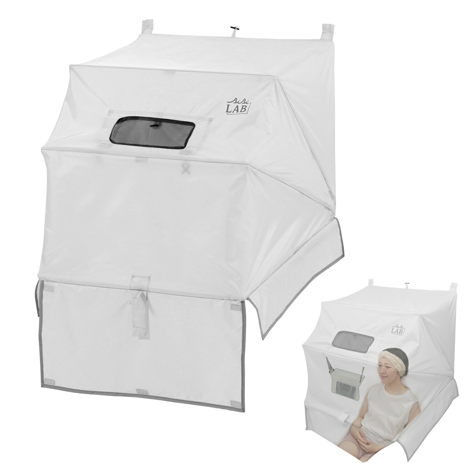 BIBI LAB �ӥӥ�� �������ƥ�ȥ����� LFY-100-GY ����Ϥ ������ ������ �����ޡ����ϥ���