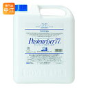 ドーバー パストリーゼ77(消毒用アルコール) 5L 4個入〔消毒液 アルコール液 業務用アルコール〕