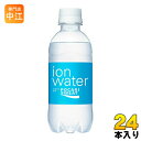 大塚製薬 ポカリスエット イオンウォーター 300ml ペットボトル 24本入 〔熱中症対策 スポーツドリンク〕