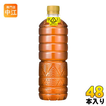 アサヒ 六条麦茶 ラベルレスボトル 660ml ペットボトル 48本 (24本入×2 まとめ買い)