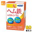 エルビー ヘム鉄＆カルシウム 125ml 紙パック 60本 (30本入×2 まとめ買い)