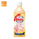 サントリー ビックル500 500ml ペットボトル 48本 (24本入×2 まとめ買い) 〔乳性飲料〕