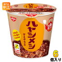 日清食品 日清ハヤシメシ デミグラス 103g 6個入 〔インスタント カップ飯 ハヤシライス ハヤシ飯 ごはん ご飯〕 1