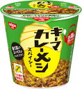 日清食品 日清キーマカレーメシ スパイシー 105g 6個入 〔インスタント カップ飯 ごはん ご飯 キーマカレー飯〕 2