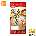 テーブルマーク たきたてご飯 ふっくらつや炊き 180g×3食 8袋入