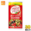 ニチレイ アセロラドリンク 190g 缶 30本入 サントリー 〔果汁飲料〕