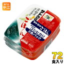 佐藤食品 サトウのごはん 新潟県岩船産コシヒカリ 180g 3食パック 24個 (12個入×2 まとめ買い)