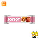 大塚製薬 SOYJOYソイジョイ ストロベリー 96本入 (48本入×2 まとめ買い) グルテンフリー 栄養食品