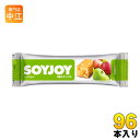 大塚製薬 SOYJOYソイジョイ 2種類のアップル 96本 (48本入×2 まとめ買い) グルテンフリー 栄養食品