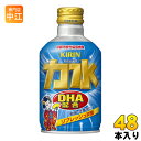 キリン 力水 京都デザインラベル 300ml ボトル缶 48本 (24本入×2 まとめ買い) 〔炭酸飲料〕