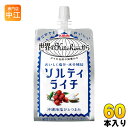 キリン 世界のKitchenから ソルティライチ 300g パウチ