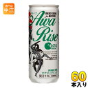 サンマック お祭りエナジー アワライズ すだち味 250ml 缶 60本 (30本入×2 まとめ買い)〔炭酸飲料 エナジードリンク〕