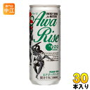 サンマック お祭りエナジー アワライズ すだち味 250ml 缶 30本入〔炭酸飲料 エナジードリンク〕