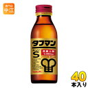 ヤクルト タフマン スーパー 110ml 瓶 40本入 〔栄養ドリンク〕