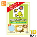 キッコーマン 豆乳おからパウダー 120g 10袋入 〔食品〕