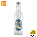 ニテコ炭酸水 300ml 瓶 24本入