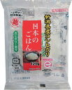 越後製菓 日本のごはん 120g 12個入り インスタントご飯 レトルトパウチ食品 2