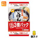 東洋水産 あったかごはん 200g 3食セット×8袋入 国産米 ご飯 レンジ調理