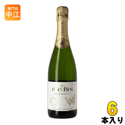 白鶴 レ・ココット シャルドネ 750ml 瓶 6本入